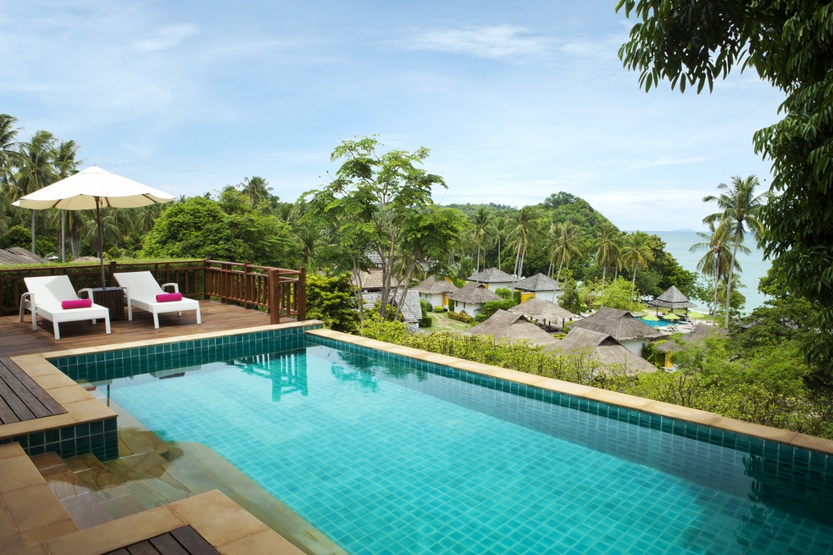 GLOW Elixir Koh Yao Yai – Two Bedroom Pool Suite 4